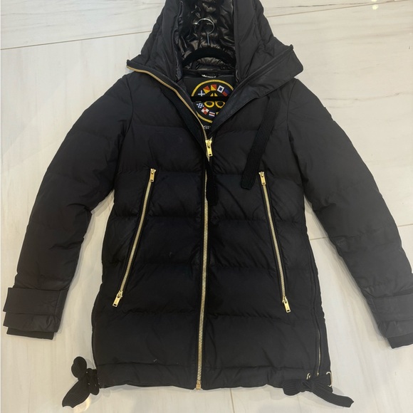 Moose Knuckles Val Marie Down Jacket - Picture 4 of 5